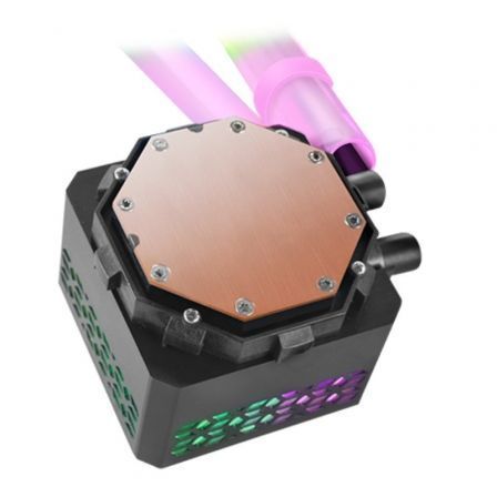Mars gaming Sistema de refrigeración líquida ML-Ultra240 negro